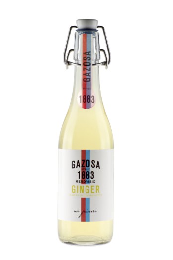Gazosa 1883 Ginger
