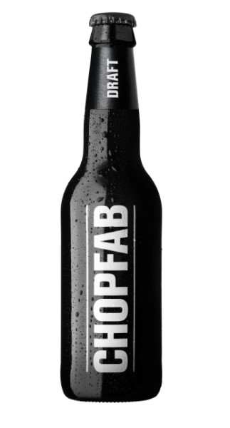 Chopfab Draft 33cl (K10) EW Glas