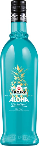 Trojka Vodka Aloha