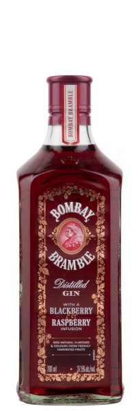 Bombay Bramble Gin Blackberry & Rasperry