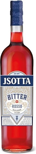Jsotta Bitter Rosso