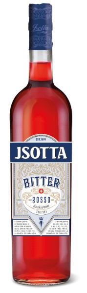 Jsotta Bitter Rosso