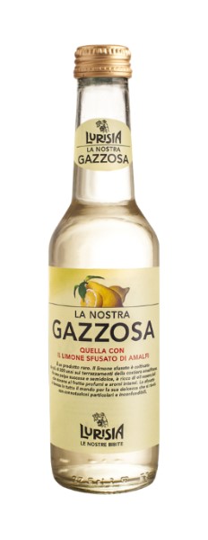 Lurisia Gazzosa 27.5cl (K6x4) EW Glas