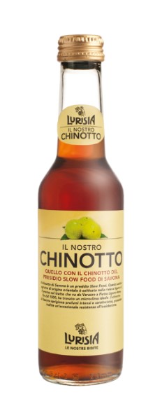 Lurisia Chinotto 27.5cl (K6x4) EW Glas