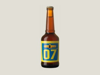 Bier Paul 07 Amberbier Naturtrüb 33cl (H20)