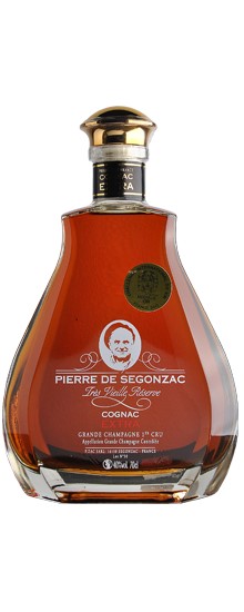 Pierre de Segonzac Extra Grande Champagne