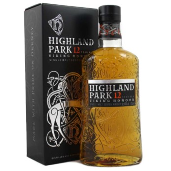 Highland Park 12 years Viking Honour