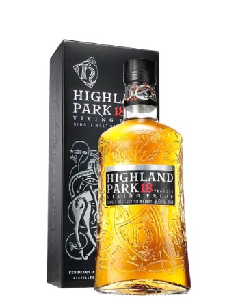Highland Park 18 years Viking Honour