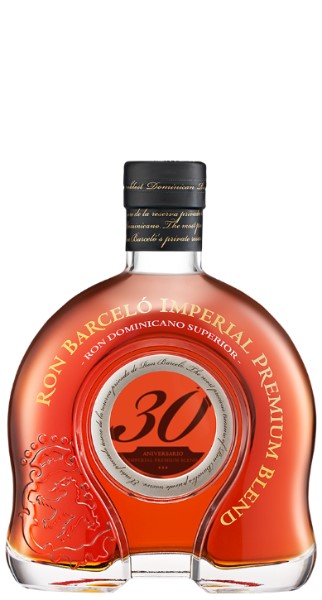 Rum Barcelo Imperial Premium Blend 30 Aniversario