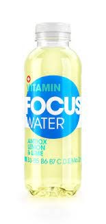 Focuswater Antiox Zitrone & Ingwer 5dl (K4x6) EW PET