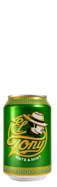 El Tony Mate & Mint Dosen