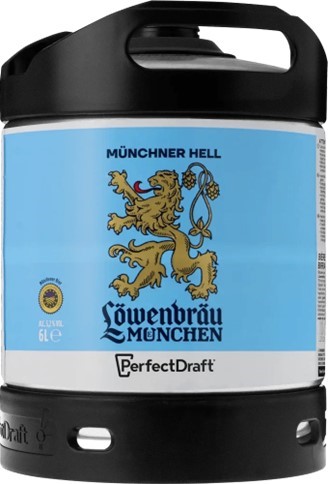 Löwenbräu PerfectDraft