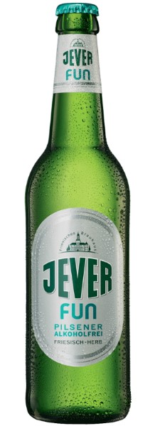 Jever Fun alkoholfrei