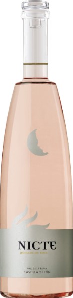 Castilla y Léon VdT rosado Nicte Avelino Vegas