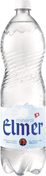 Elmer Mineral ohne Kohlensäure 1.5L (H6) PET
