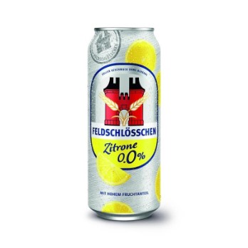 Feldschlösschen Zitrone 0.0% 4x6er Dose