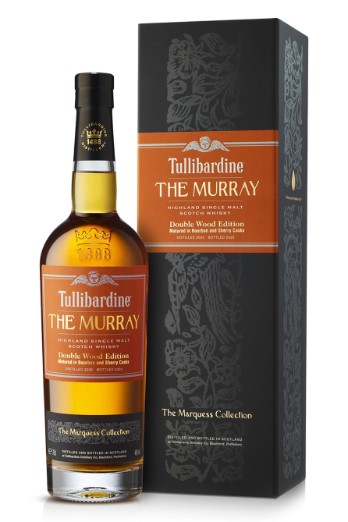 Tullibardine "The Murray" 2005 The Marquess Collection Double Wood Edition