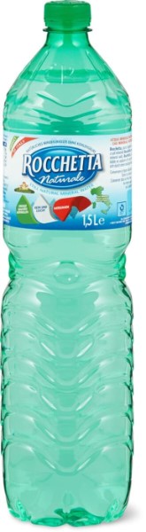Rocchetta ohne Kohlensäure 1.5L (SP6) EW PET