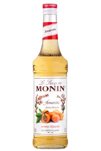 Monin Amaretto Sirup