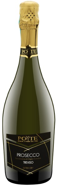 Prosecco Spumante Treviso DOC Extra Dry
De Simoni