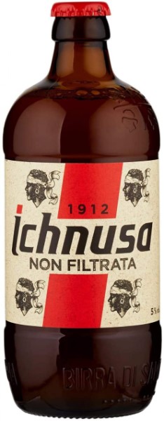Ichnusa non Filtrata EW Glas