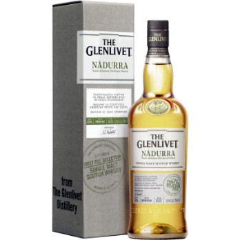 The Glenlivet Nàdurra First Fill Selection