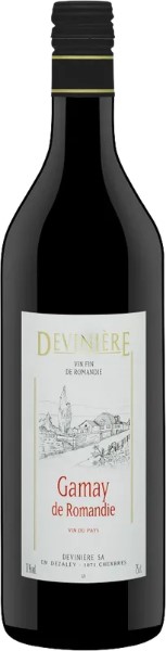 VdP Romand Gamay Deviniére WKA