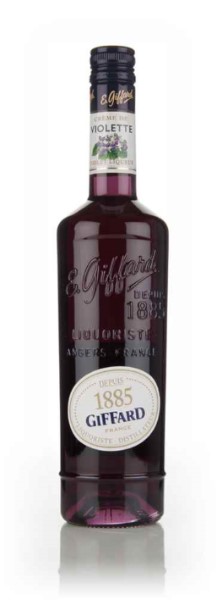 Giffard Crème de Violette Likör