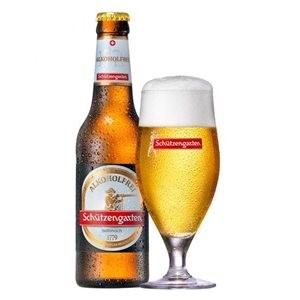 Schützengarten Alkoholfrei 33cl (H24)