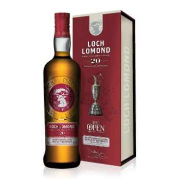 Loch Lomond 20 Year Old The Open Course Collection Royal St George's