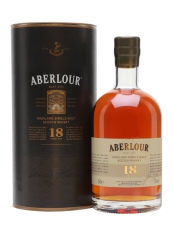 Aberlour 18 Years Single Malt Whisky