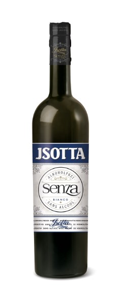 Jsotta Vermouth Bianco Senza (alkoholfrei)
