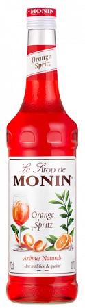 Monin Orange Spritz Sirup