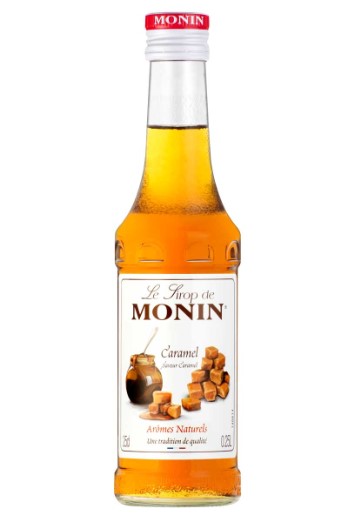 Monin Caramel Sirup