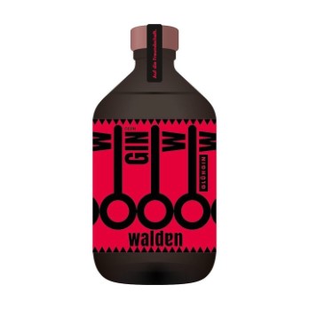 Walden Glüh Gin - der Heisse