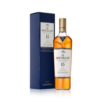 The Macallan 15 years Double Cask