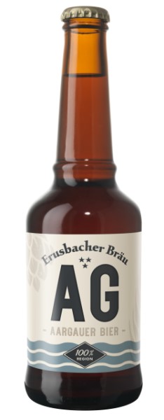 Erusbacher Aargauer Bier