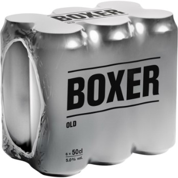 Boxer Old 4x6 Dosen