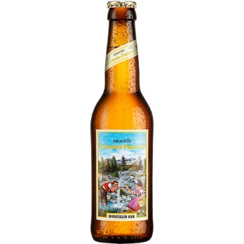 Appenzeller Zitronen-Panaché 33cl (H24)