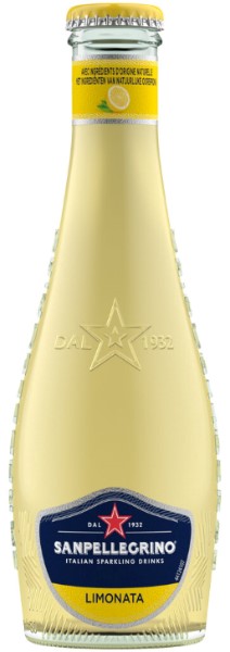 San Pellegrino Limonata 20cl (K6x4) EW Glas