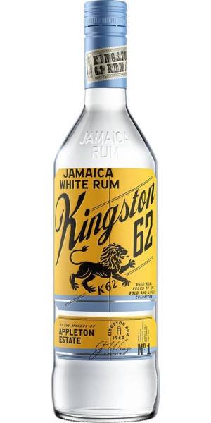 Appleton Estate Kingston 62 Silver