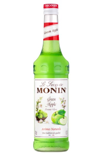 Monin Apfel grün Sirup