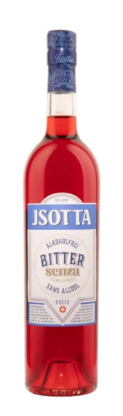 Jsotta Vermouth Bitter Senza (alkoholfrei)