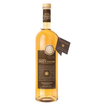 Bocchino Grappa Tradizione Barrique