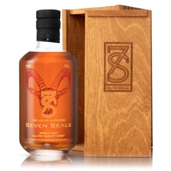 Seven Seals The Age of Capricorn Limited Release