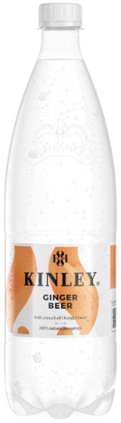 Kinley Ginger Beer 1L (SP6) EW PET