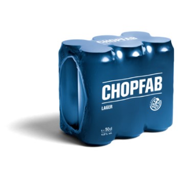 Chopfab Lager IP-Suisse 5dl 4x6 Dosen