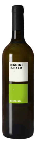 VdP Suisse Riesling Weingut Nadine Saxer Neftenbach