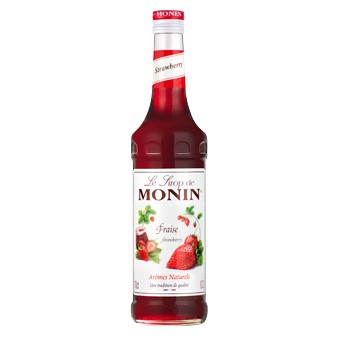 Monin Erdbeer Sirup