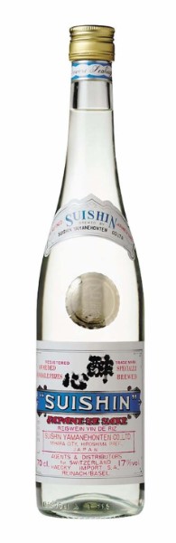 Suishin Japanese Saké